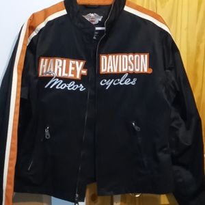 NWOT Harley-Davidson jacket